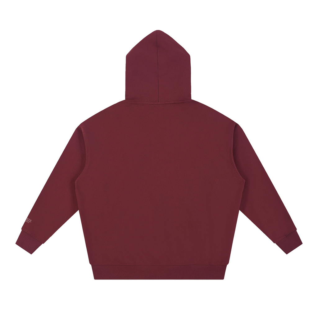 Caffeine & Confidence Lg | Essential Heavyweight Hoodie