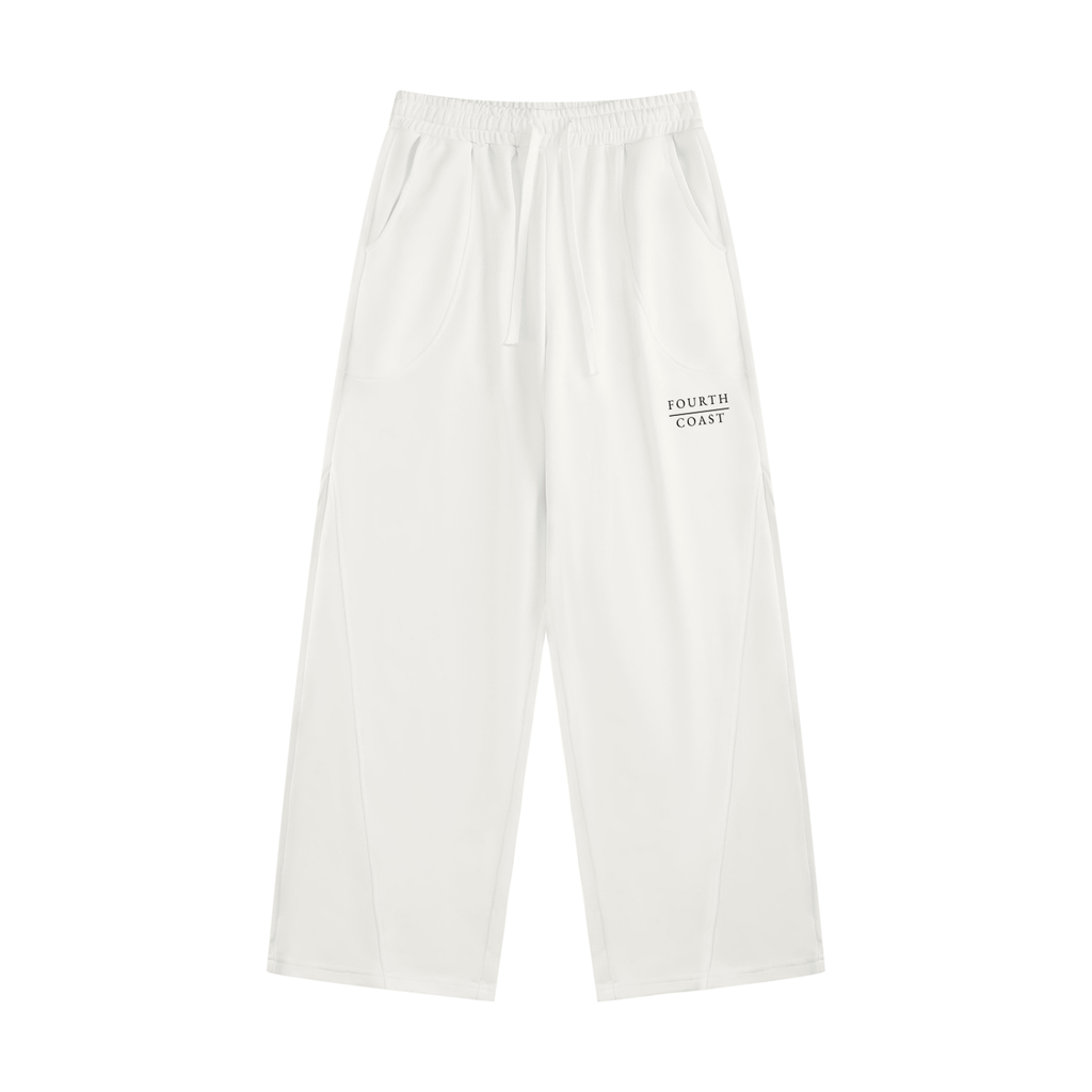 Logo Women's Wide Leg Sweatpants