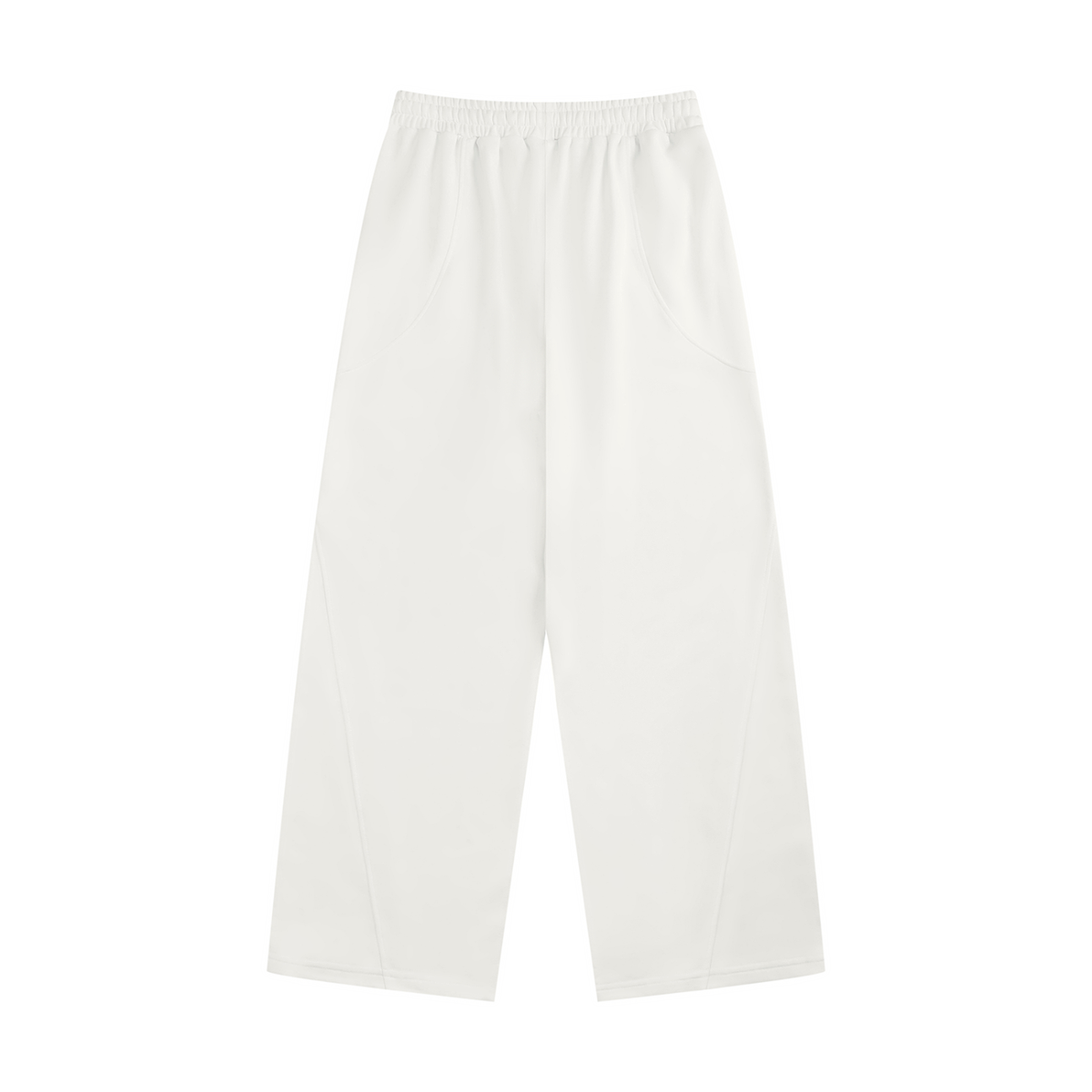Logo Women's Wide Leg Sweatpants