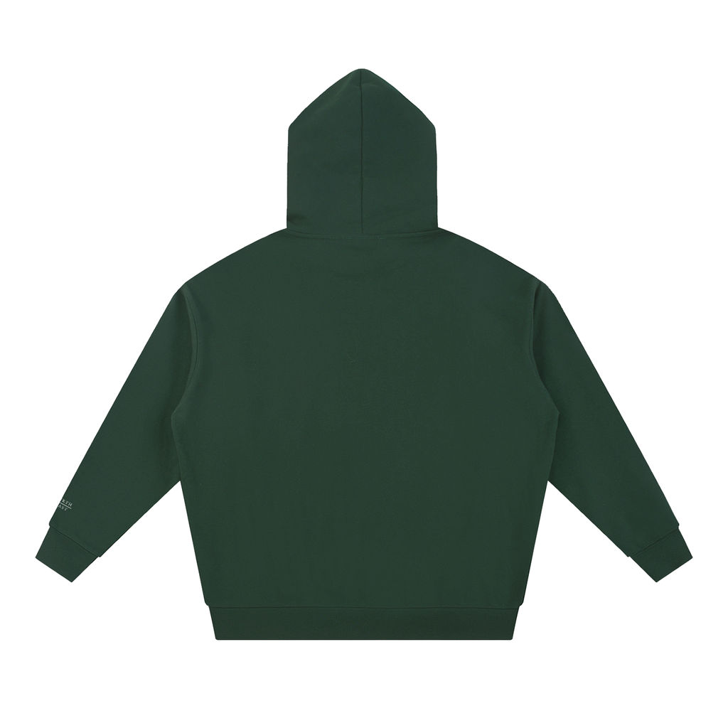 Caffeine & Confidence Sm | Essential Heavyweight Hoodie