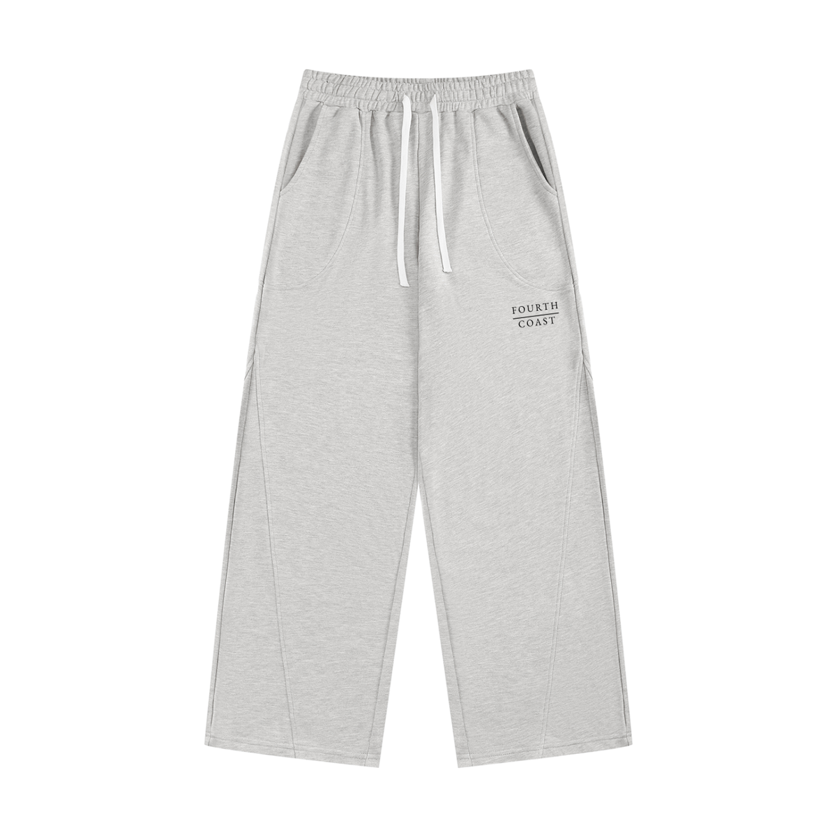 Logo Women's Wide Leg Sweatpants