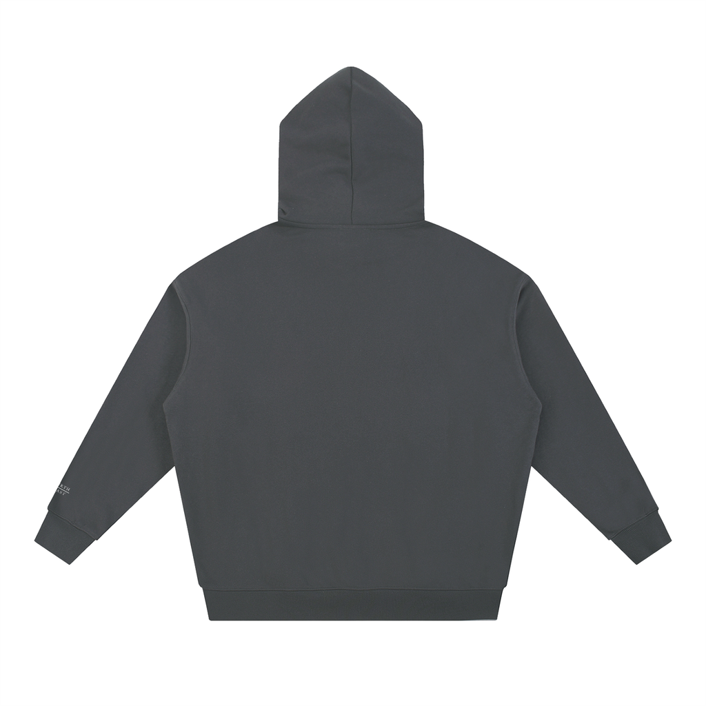 Caffeine & Confidence Sm | Essential Heavyweight Hoodie