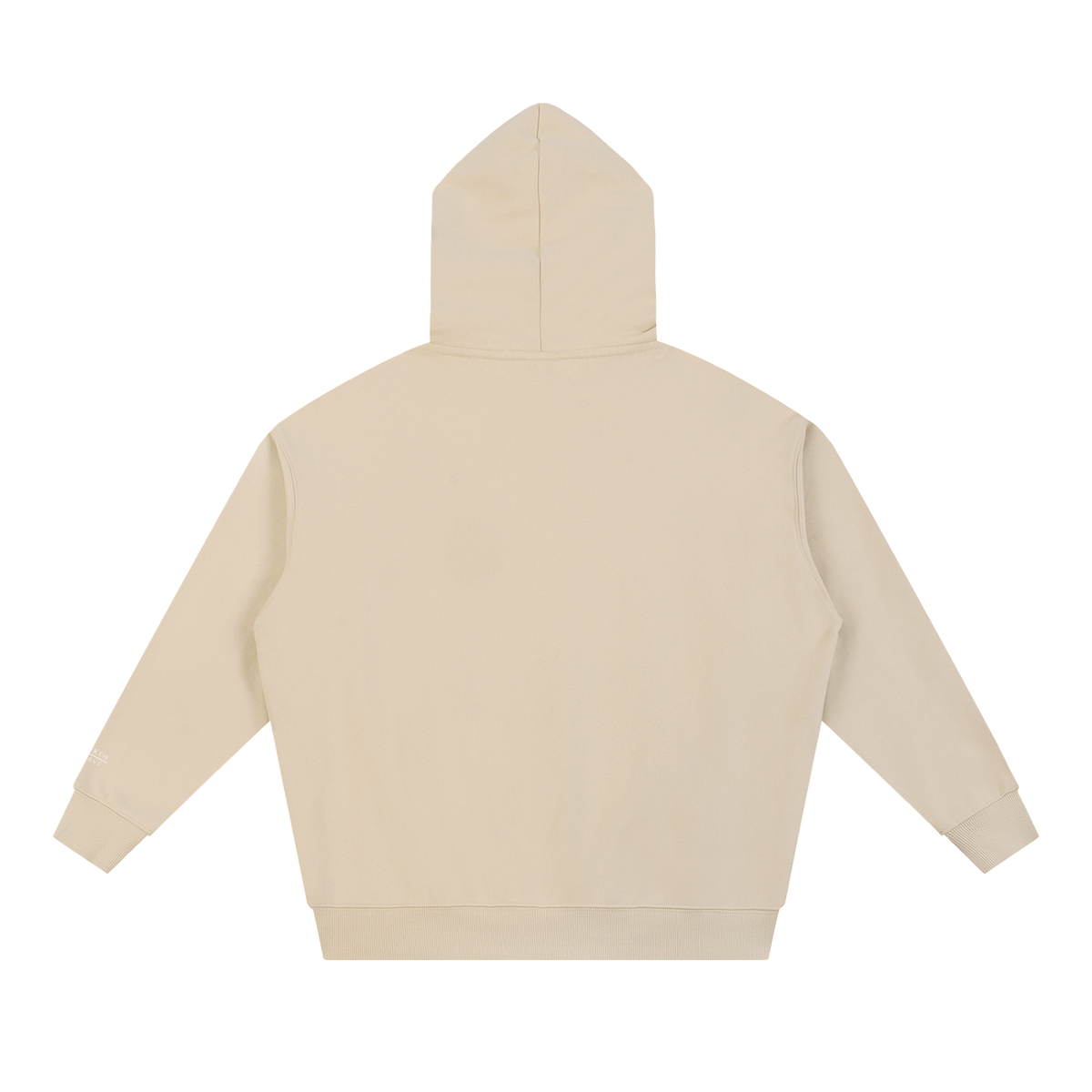 Caffeine & Confidence Lg | Essential Heavyweight Hoodie