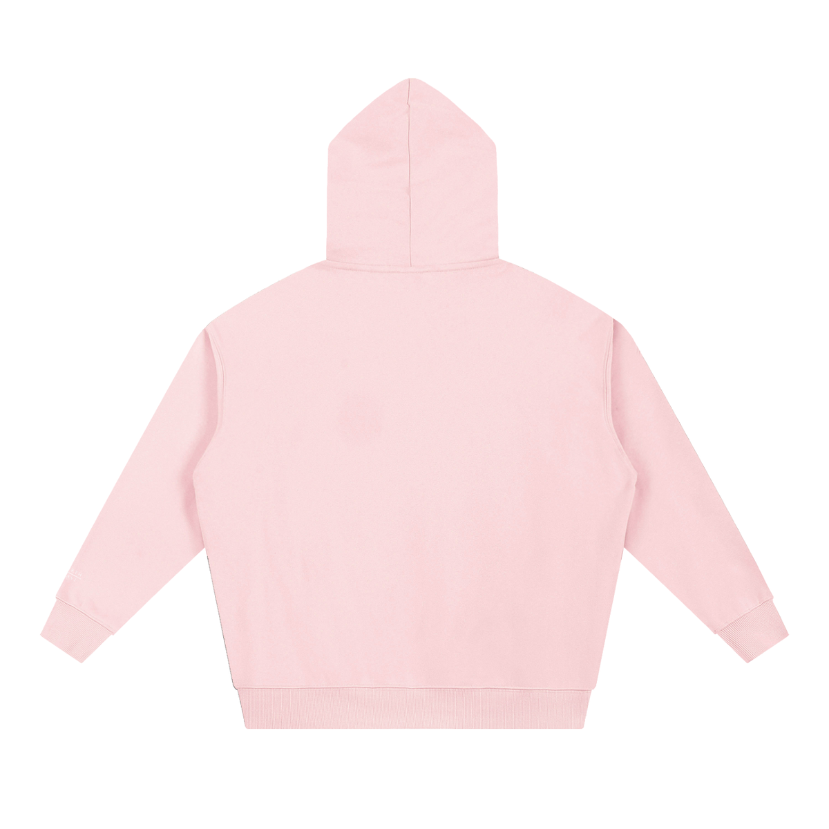 Caffeine & Confidence Sm | Essential Heavyweight Hoodie