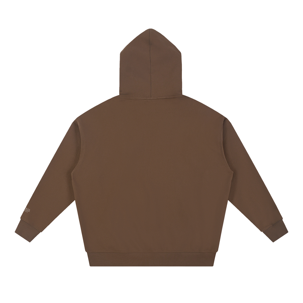Caffeine & Confidence Lg | Essential Heavyweight Hoodie
