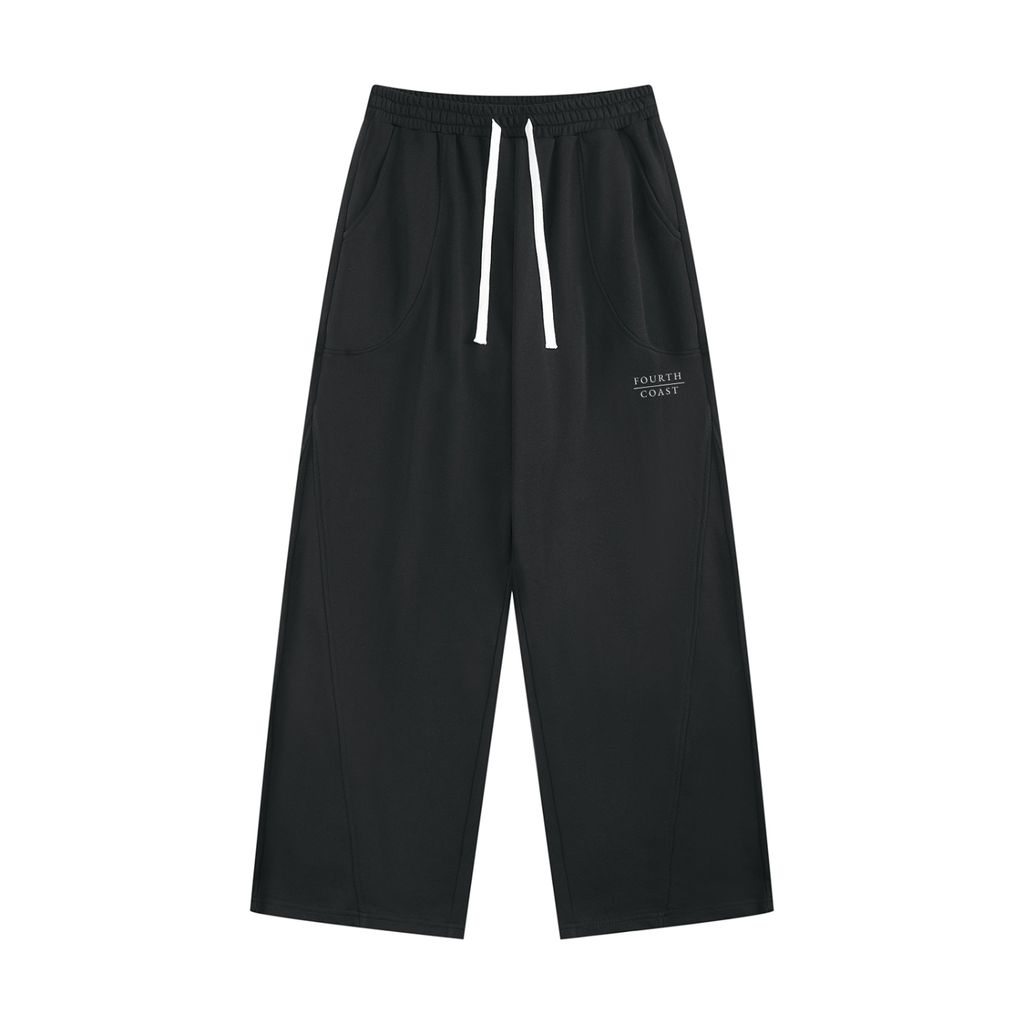 Logo Women's Wide Leg Sweatpants