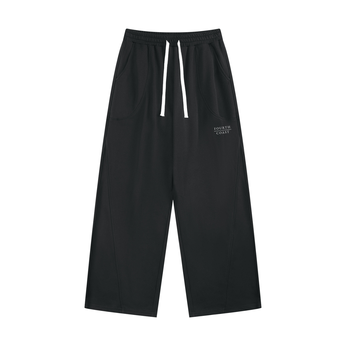 Logo Women's Wide Leg Sweatpants