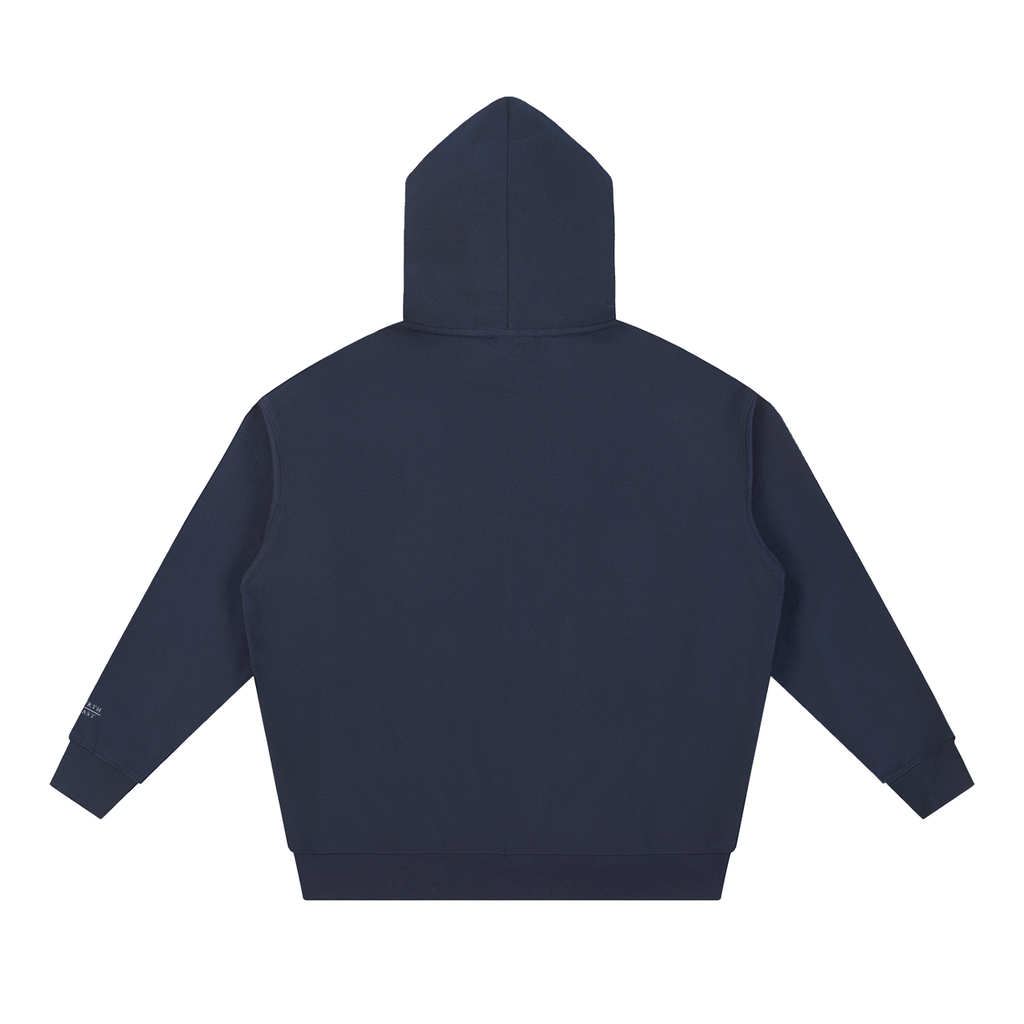 Caffeine & Confidence Lg | Essential Heavyweight Hoodie